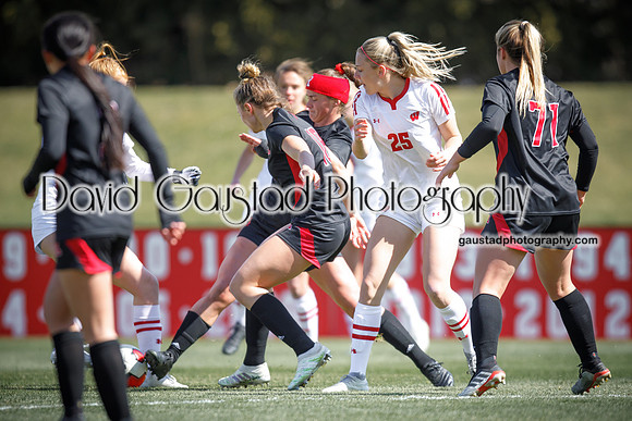 Wisconsin Badgers Women's Soccer vs. Rutgers