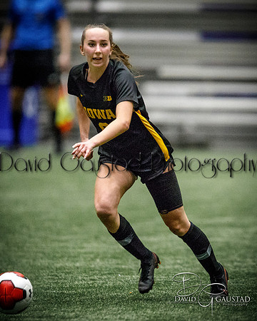 Wisconsin Badgers Women's Soccer vs Iowa Hawkeyes