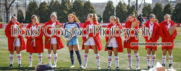 Wisconsin Badgers Women's Soccer vs. Rutgers