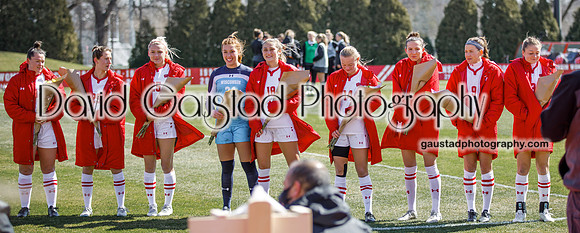 Wisconsin Badgers Women's Soccer vs. Rutgers