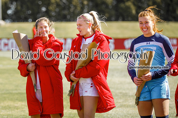 Wisconsin Badgers Women's Soccer vs. Rutgers