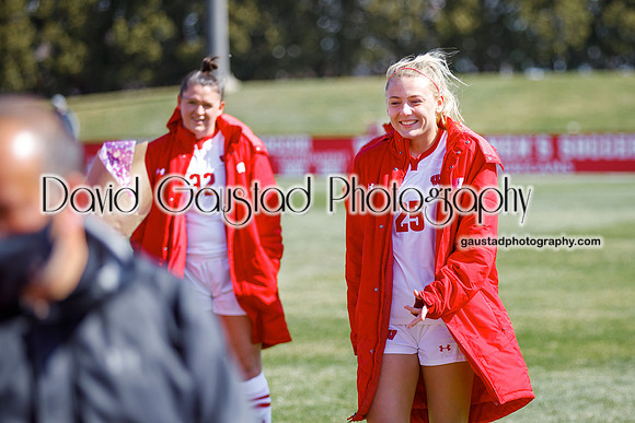 Wisconsin Badgers Women's Soccer vs. Rutgers