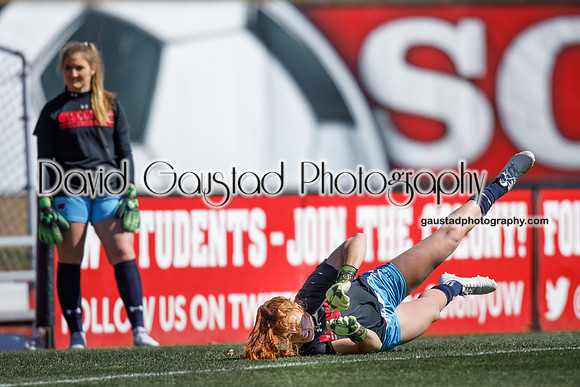 Wisconsin Badgers Women's Soccer vs. Rutgers