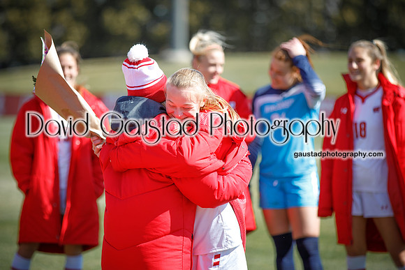 Wisconsin Badgers Women's Soccer vs. Rutgers