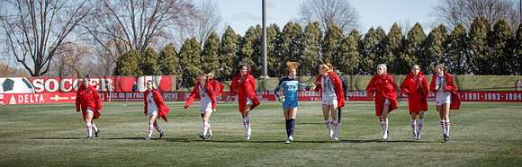 Wisconsin Badgers Women's Soccer vs. Rutgers