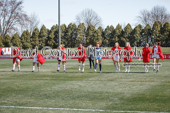 Wisconsin Badgers Women's Soccer vs. Rutgers