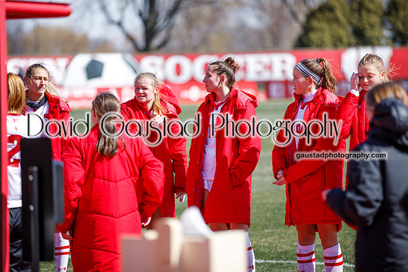 Wisconsin Badgers Women's Soccer vs. Rutgers