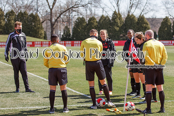 Wisconsin Badgers Women's Soccer vs. Rutgers
