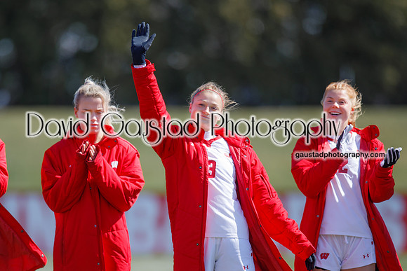 Wisconsin Badgers Women's Soccer vs. Rutgers