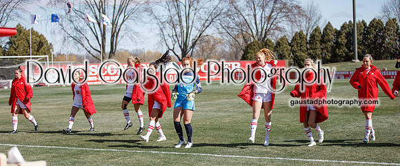 Wisconsin Badgers Women's Soccer vs. Rutgers