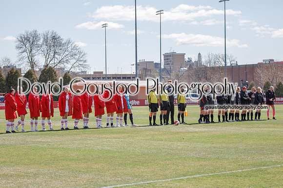 Wisconsin Badgers Women's Soccer vs. Rutgers