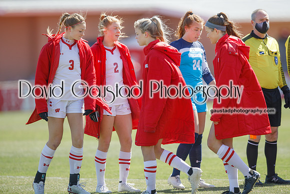 Wisconsin Badgers Women's Soccer vs. Rutgers