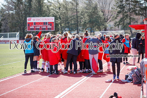 Wisconsin Badgers Women's Soccer vs. Rutgers