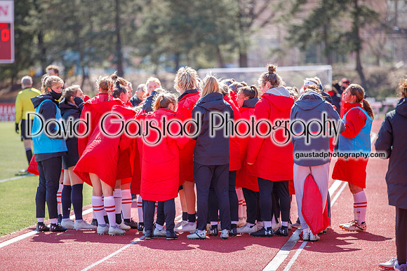 Wisconsin Badgers Women's Soccer vs. Rutgers