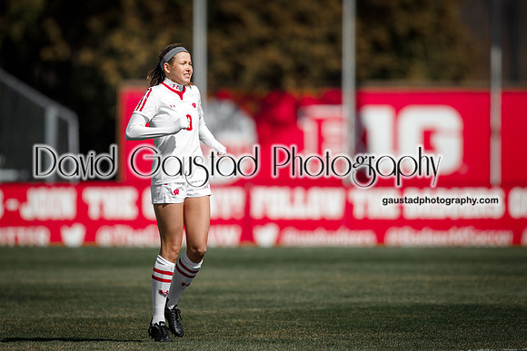 Wisconsin Badgers Women's Soccer vs. Rutgers