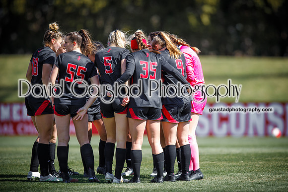 Wisconsin Badgers Women's Soccer vs. Rutgers
