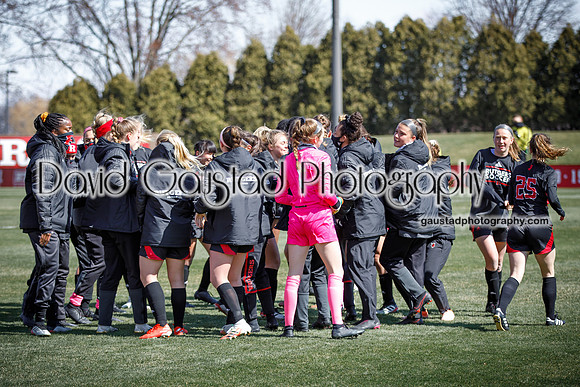 Wisconsin Badgers Women's Soccer vs. Rutgers