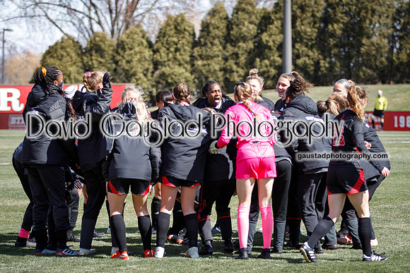 Wisconsin Badgers Women's Soccer vs. Rutgers