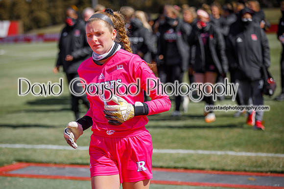 Wisconsin Badgers Women's Soccer vs. Rutgers