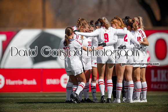 Wisconsin Badgers Women's Soccer vs. Rutgers