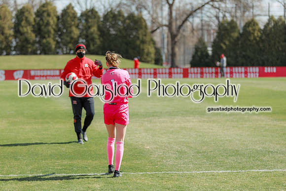 Wisconsin Badgers Women's Soccer vs. Rutgers