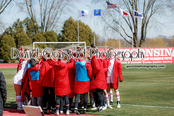 Wisconsin Badgers Women's Soccer vs. Rutgers