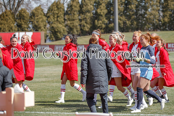 Wisconsin Badgers Women's Soccer vs. Rutgers