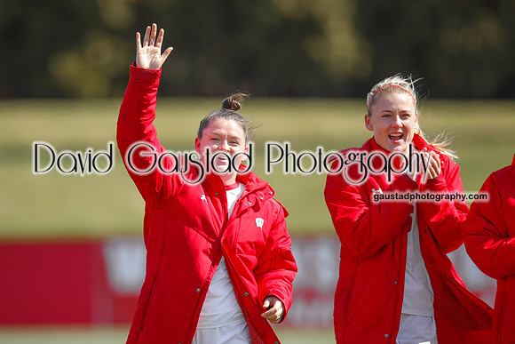 Wisconsin Badgers Women's Soccer vs. Rutgers