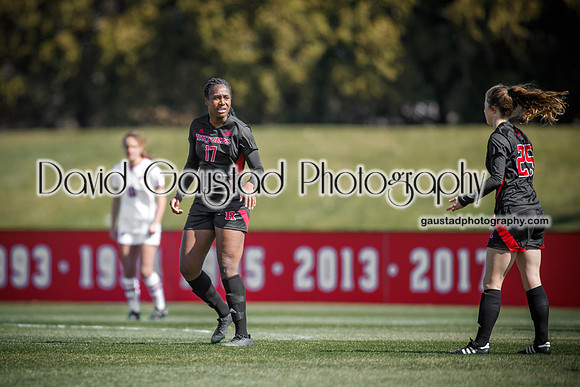 Wisconsin Badgers Women's Soccer vs. Rutgers