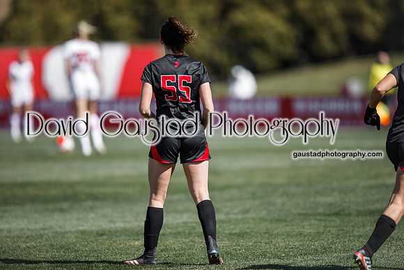 Wisconsin Badgers Women's Soccer vs. Rutgers