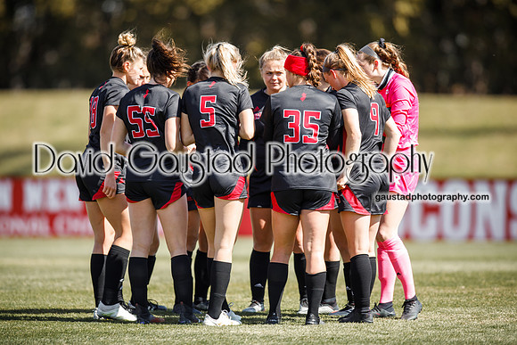Wisconsin Badgers Women's Soccer vs. Rutgers