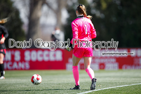 Wisconsin Badgers Women's Soccer vs. Rutgers