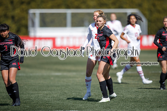 Wisconsin Badgers Women's Soccer vs. Rutgers