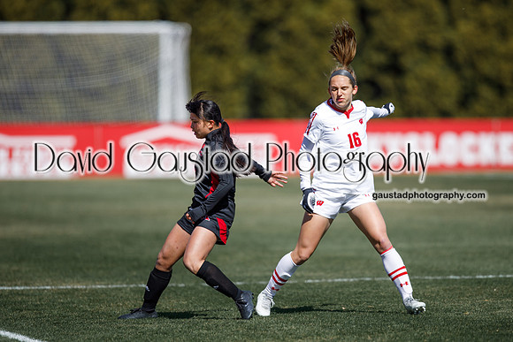 Wisconsin Badgers Women's Soccer vs. Rutgers