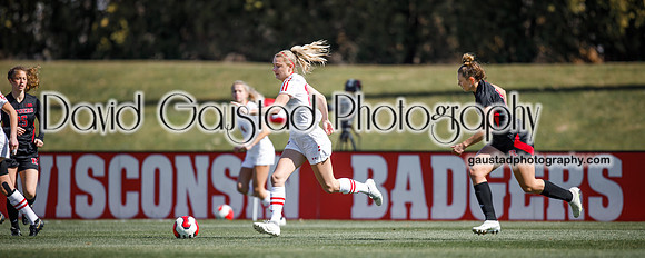 Wisconsin Badgers Women's Soccer vs. Rutgers
