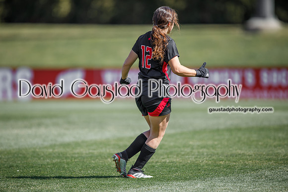 Wisconsin Badgers Women's Soccer vs. Rutgers