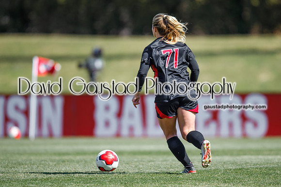 Wisconsin Badgers Women's Soccer vs. Rutgers