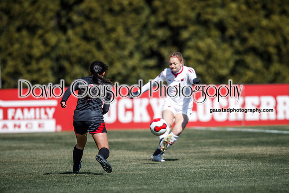 Wisconsin Badgers Women's Soccer vs. Rutgers