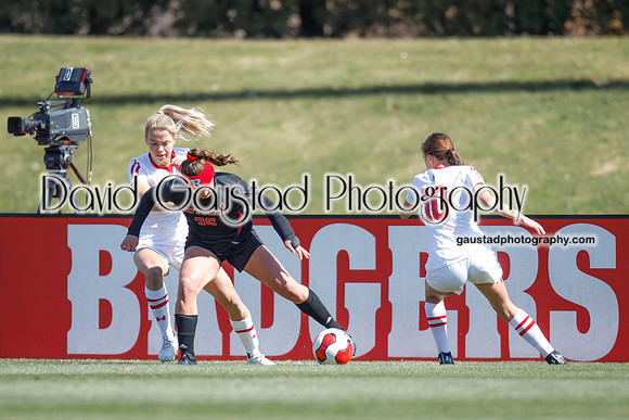 Wisconsin Badgers Women's Soccer vs. Rutgers