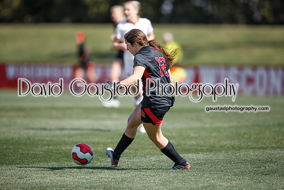 Wisconsin Badgers Women's Soccer vs. Rutgers