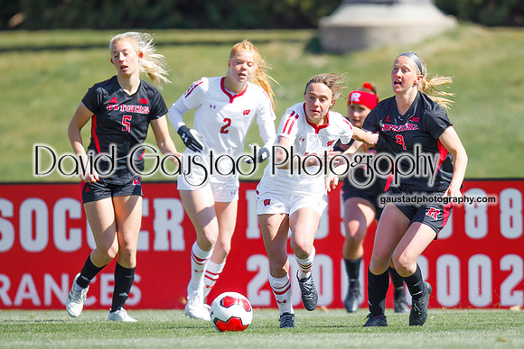 Wisconsin Badgers Women's Soccer vs. Rutgers