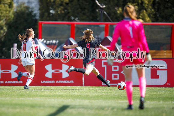 Wisconsin Badgers Women's Soccer vs. Rutgers