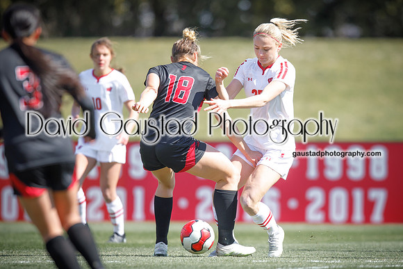 Wisconsin Badgers Women's Soccer vs. Rutgers