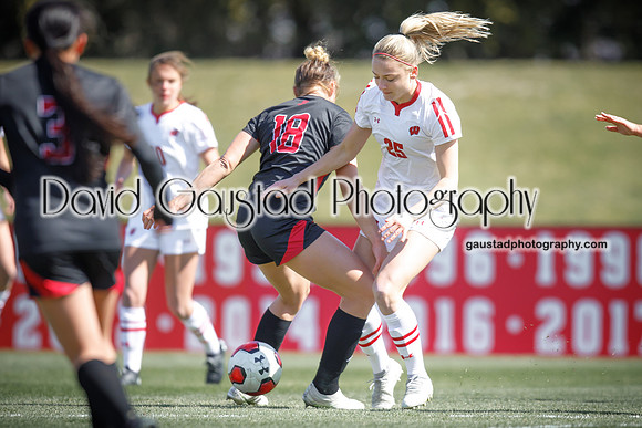 Wisconsin Badgers Women's Soccer vs. Rutgers