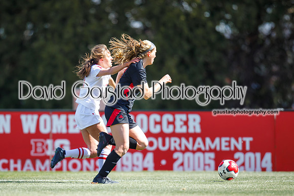 Wisconsin Badgers Women's Soccer vs. Rutgers