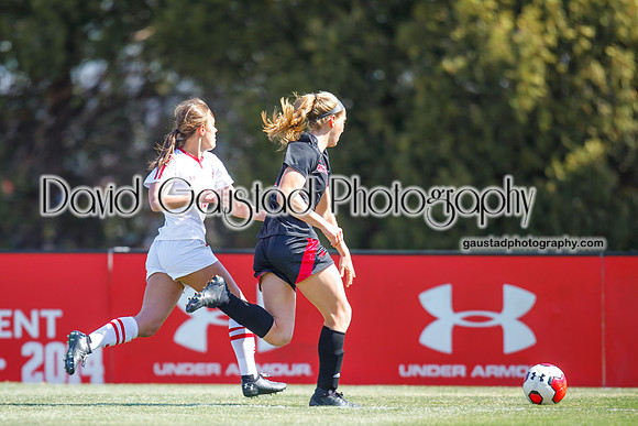 Wisconsin Badgers Women's Soccer vs. Rutgers