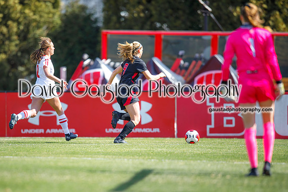 Wisconsin Badgers Women's Soccer vs. Rutgers