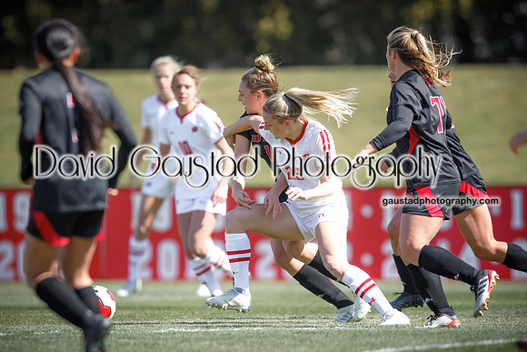 Wisconsin Badgers Women's Soccer vs. Rutgers