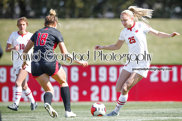 Wisconsin Badgers Women's Soccer vs. Rutgers
