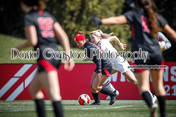 Wisconsin Badgers Women's Soccer vs. Rutgers
